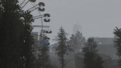 Сталкер Dark Path