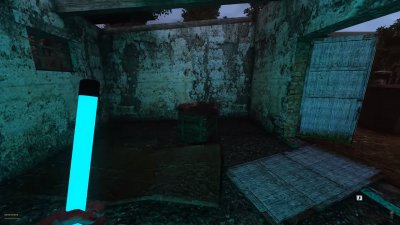 Сталкер Dead Air Revolution