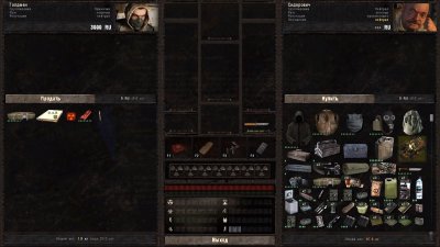 Сталкер Dead Air Revolution
