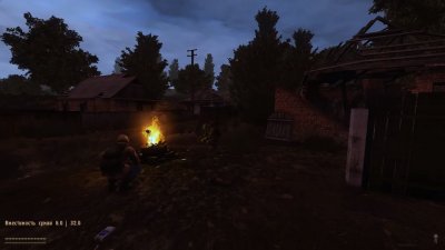 Сталкер Dead Air Revolution