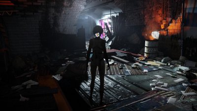 Remember Me русская озвучка