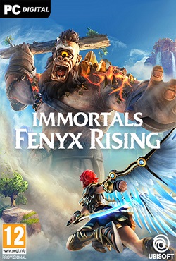 Immortals Fenyx Rising Immortals Fenyx Rising