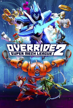 Override 2 Super Mech League Override 2 Super Mech League
