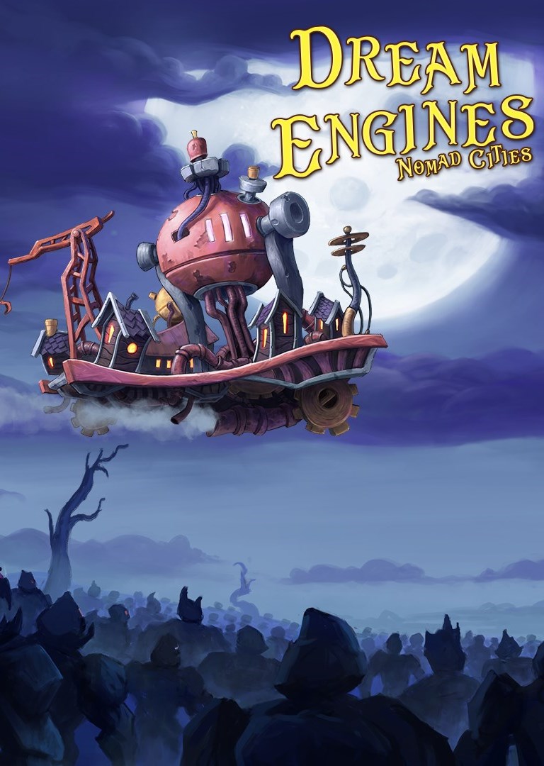 Dream Engines Nomad Cities Dream Engines Nomad Cities