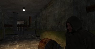 Сталкер Catalyst Complementation