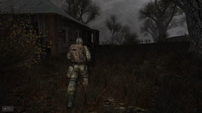 Сталкер Catalyst Complementation