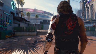 Cyberpunk 2077 Механики