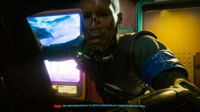 Cyberpunk 2077 Механики