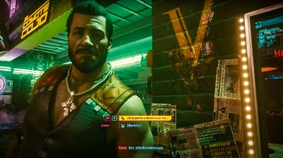 Cyberpunk 2077 Механики