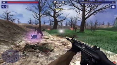 Deadhunt Охотник на нежить
