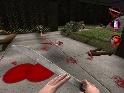 Postal 2 Штопор жжот