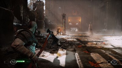 God of War на ПК