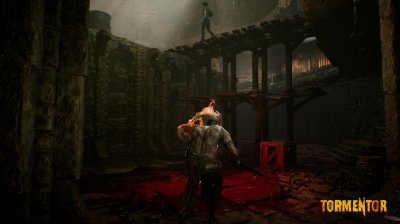 Tormentor без цензуры