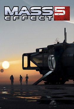 Mass Effect 5 Механики Mass Effect 5 Механики