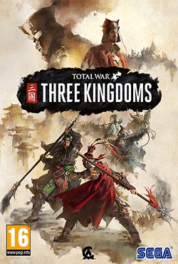 Total War Three Kingdoms последняя версия Total War Three Kingdoms последняя версия