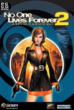 No One Lives Forever 2 No One Lives Forever 2