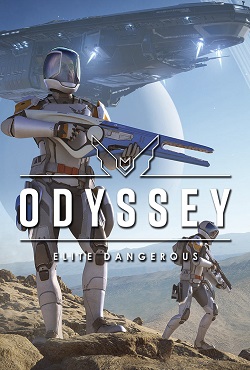Elite Dangerous Odyssey Elite Dangerous Odyssey