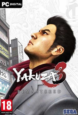 Yakuza 3 Remastered Yakuza 3 Remastered