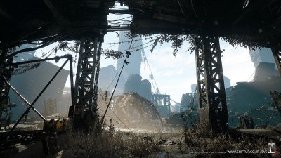 Stellar Blade на ПК