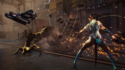 Stellar Blade на ПК