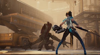 Stellar Blade на ПК