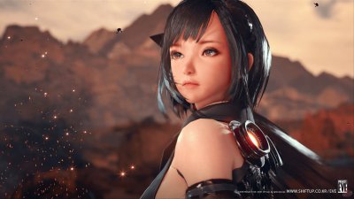Stellar Blade на ПК