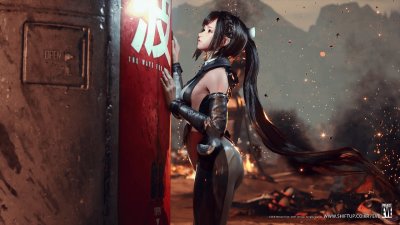 Stellar Blade на ПК
