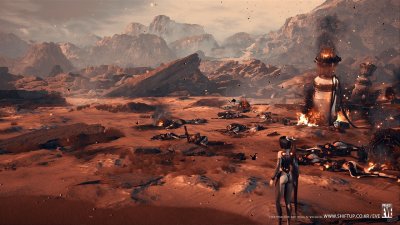Stellar Blade на ПК