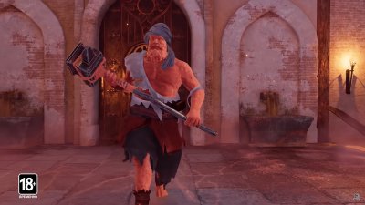 Prince of Persia The Sands of Time Remake Механики