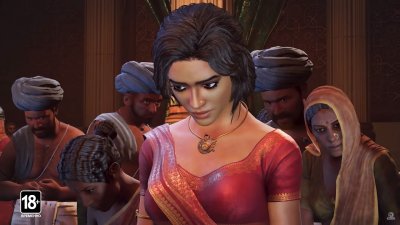 Prince of Persia The Sands of Time Remake Механики