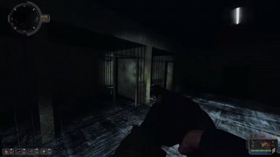 Сталкер Контракт на новую жизнь