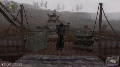 Сталкер На Распутье 2