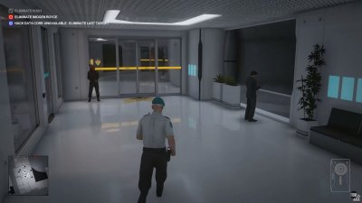 Hitman 3 Механики