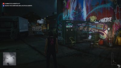 Hitman 3 Механики