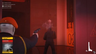 Hitman 3 Механики