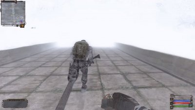 Сталкер Ночь Перед Рождеством 4