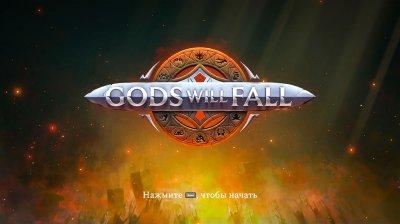 Gods Will Fall Valiant Edition