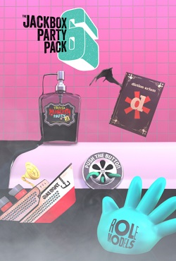 Jackbox Party Pack 6 Jackbox Party Pack 6