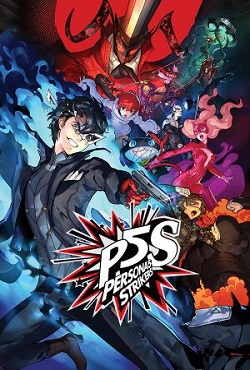 Persona 5 Strikers Persona 5 Strikers