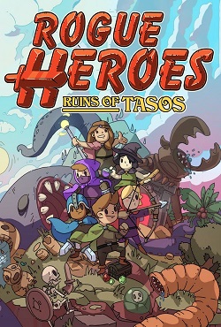 Rogue Heroes Ruins of Tasos Rogue Heroes Ruins of Tasos