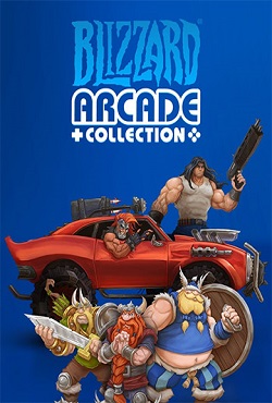 Blizzard Arcade Collection Blizzard Arcade Collection