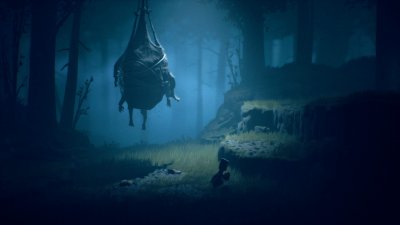 Little Nightmares 2 Механики