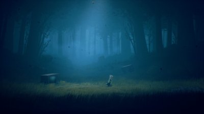 Little Nightmares 2 Механики