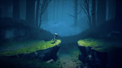 Little Nightmares 2 Механики