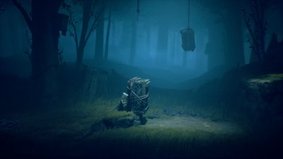 Little Nightmares 2 Механики