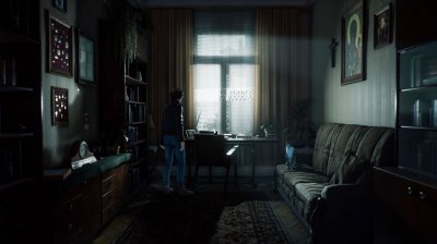 The Medium Механики