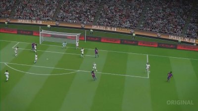 Pro Evolution Soccer 2022 Механики