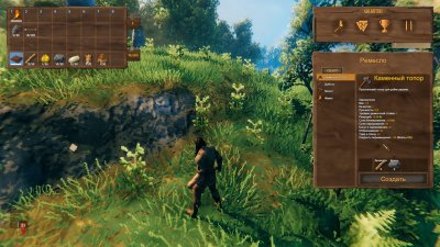 Valheim Механики