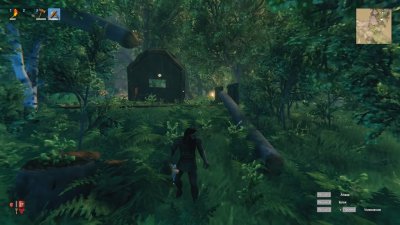 Valheim по сети