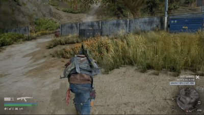 Days Gone Механики